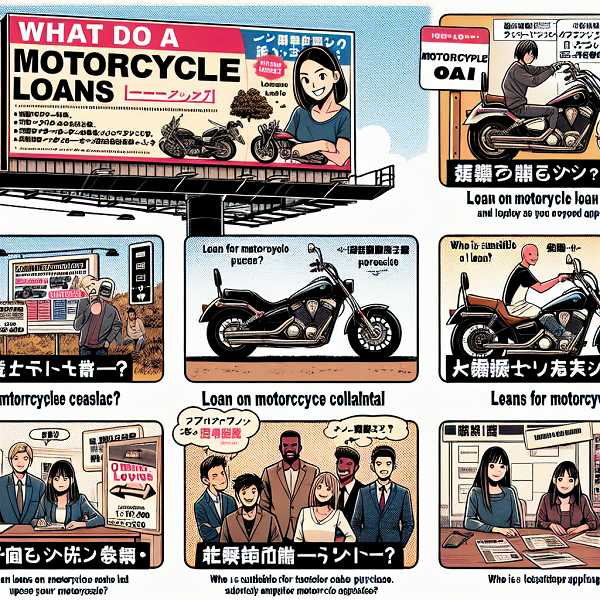 何謂機車貸款？哪些人適合申請機車貸款？