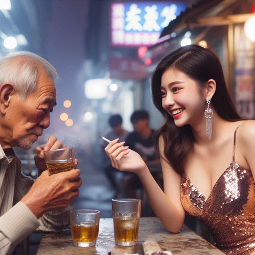 酒店小姐是做什麼的？