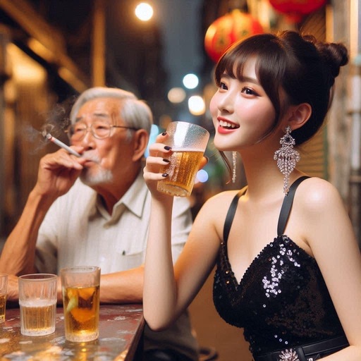 私檯與公檯對酒店小姐的影響
