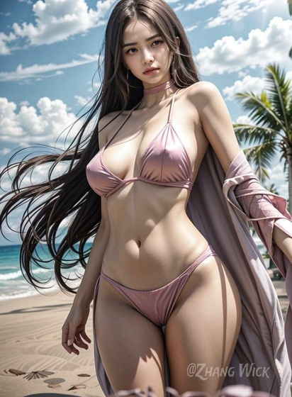 芙雪是一位美麗而專情的女子