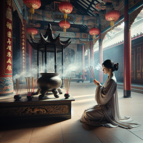 常見的祭拜對象