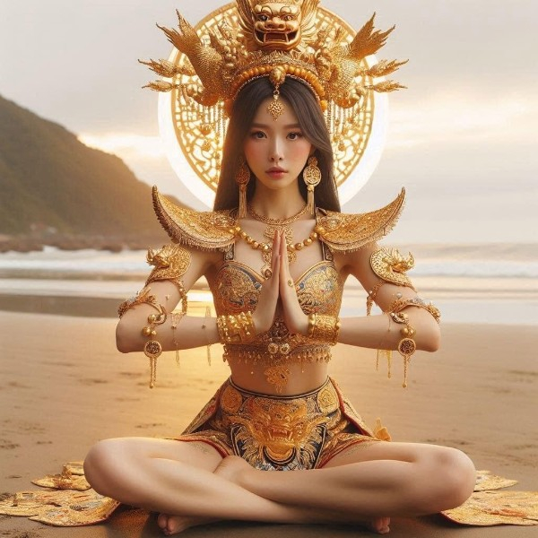 在佩戴佛牌的過程中，保持心態的純淨和平和也非常重要。