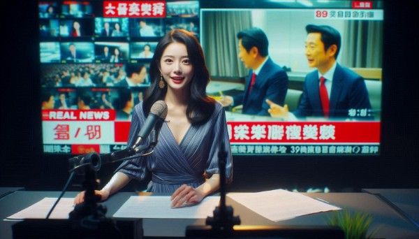 成功的主播往往都有自己獨特的品牌形象，包括logo、顏色方案和口號等。