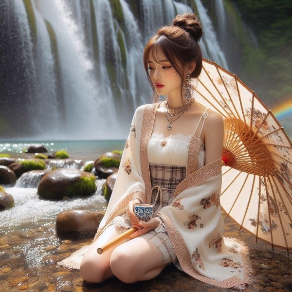 真愛還表現為無私的奉獻