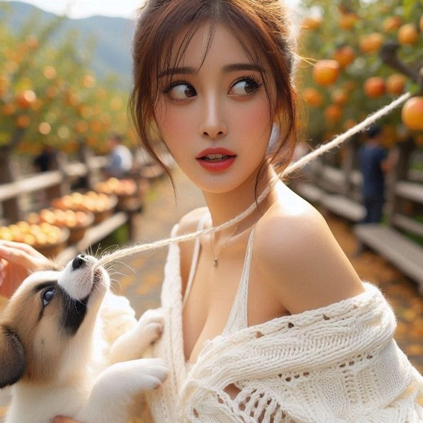 伸懶腰的動作，慵懶得像隻小貓，讓人想要抱抱。